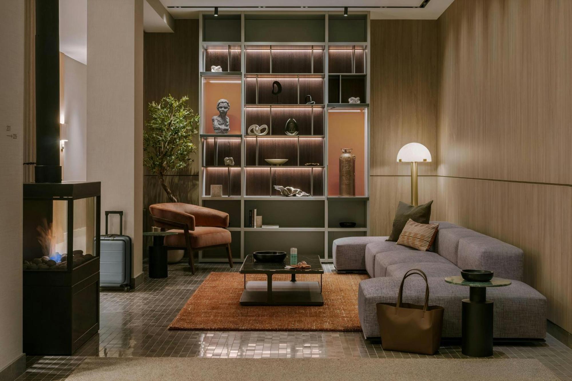 Sonder By Marriott Bonvoy Apollon Old Montréal