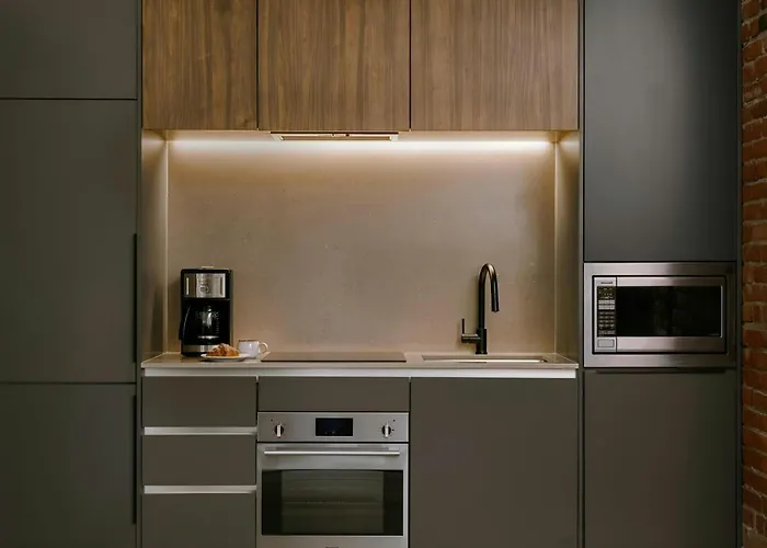 Sonder By Marriott Bonvoy Apollon Apartments Old Montreal