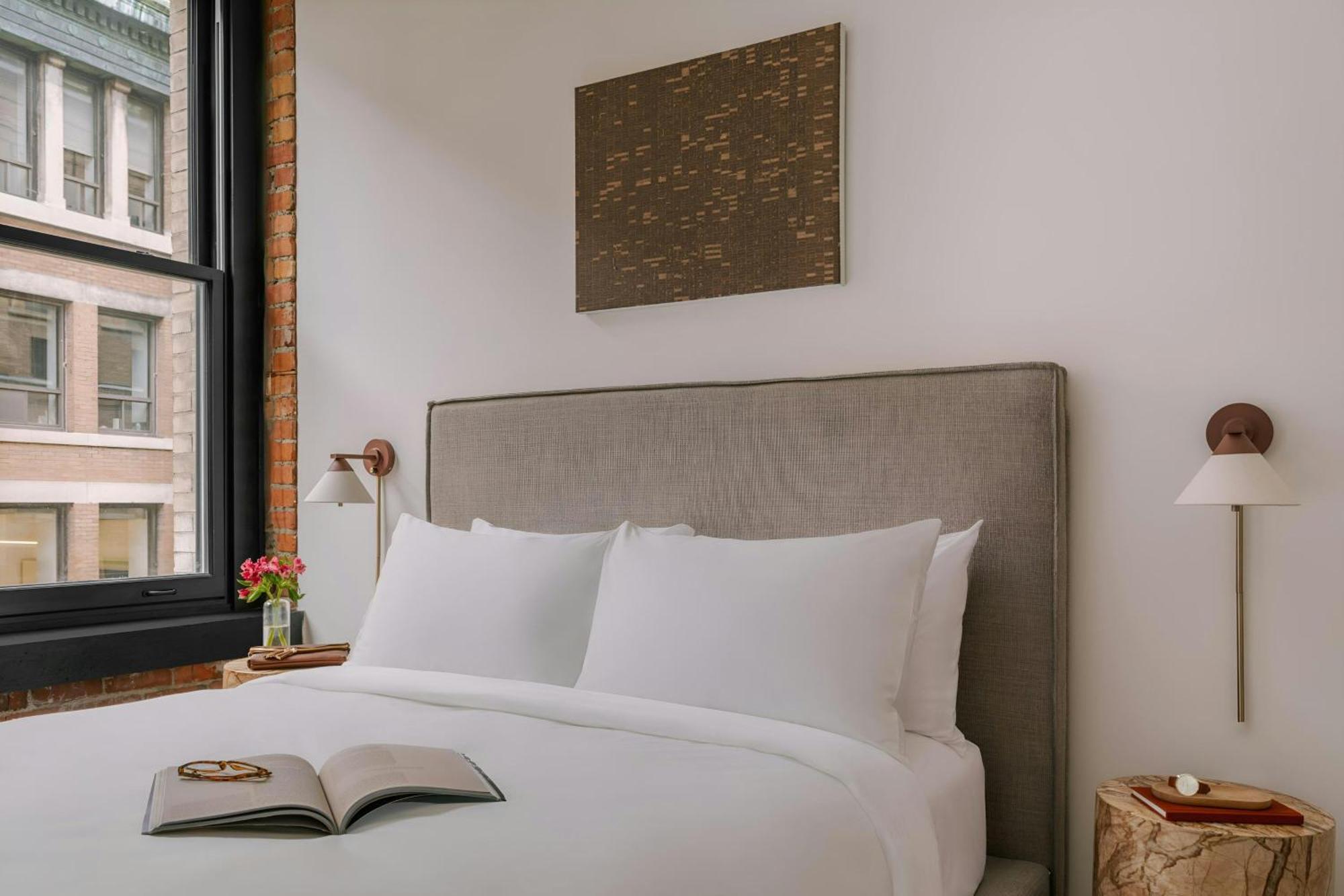 Sonder By Marriott Bonvoy Apollon Old 4*