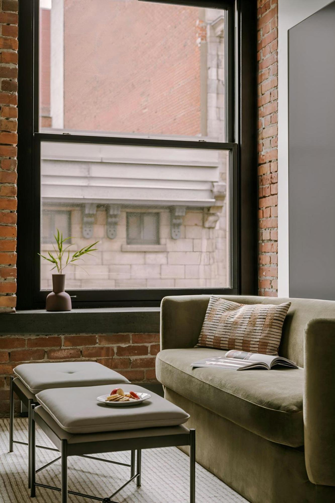 Sonder By Marriott Bonvoy Apollon Old 4* Montreal